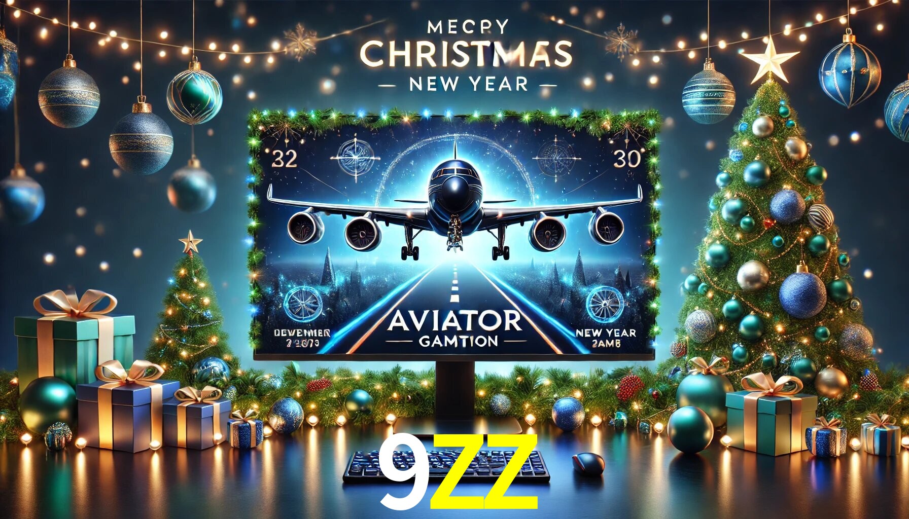 Aviator Festivo